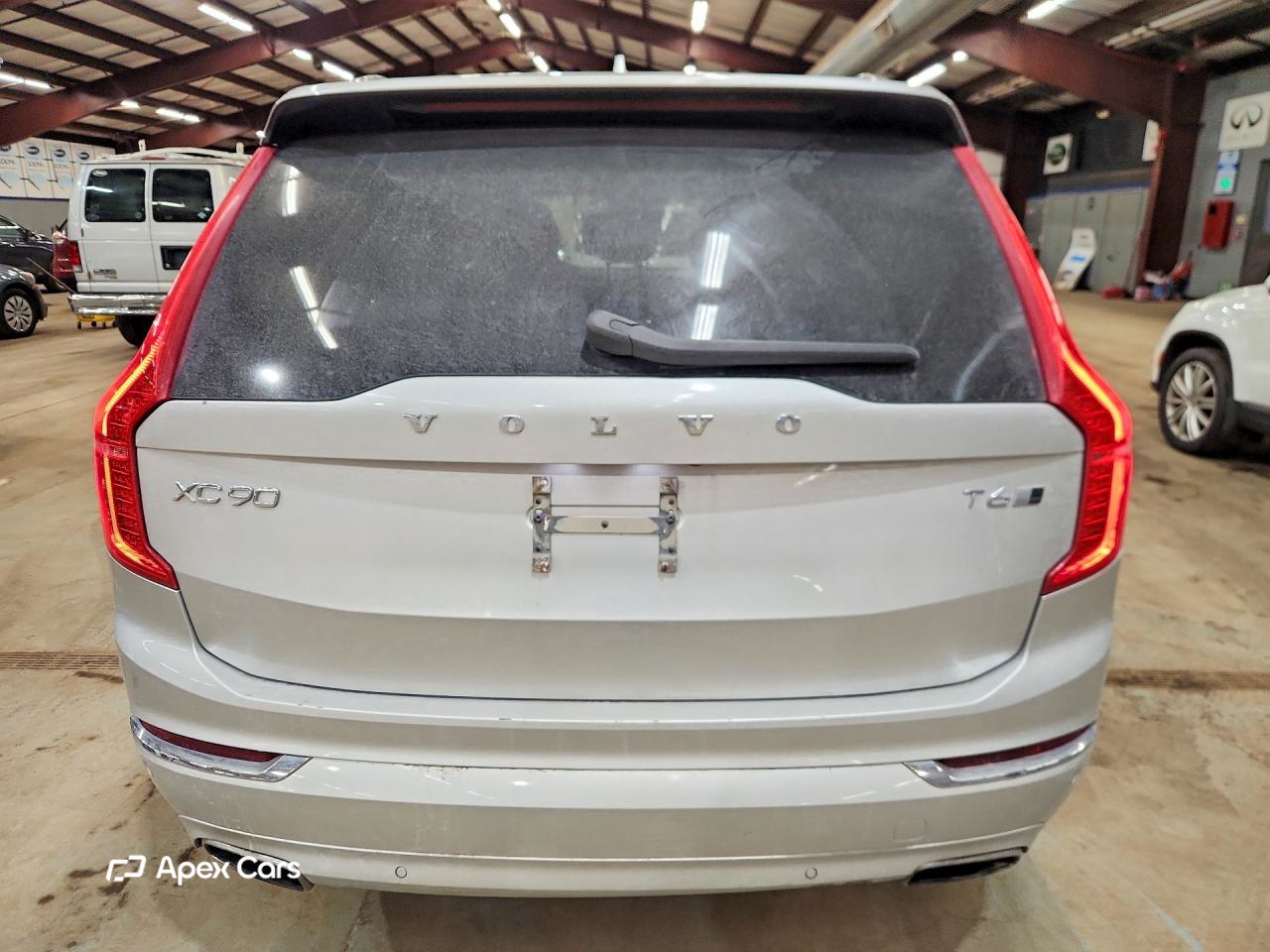 Volvo XC90 2018