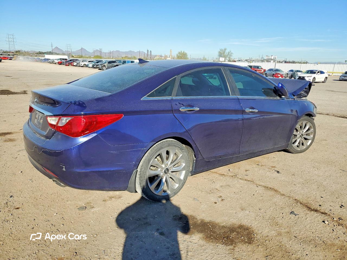 Hyundai Sonata 2012