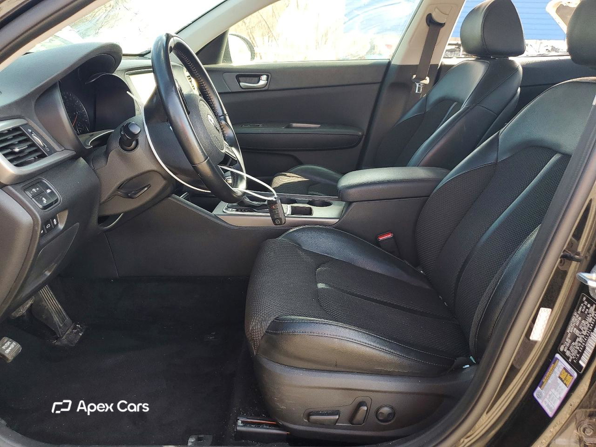 Kia Optima 2020