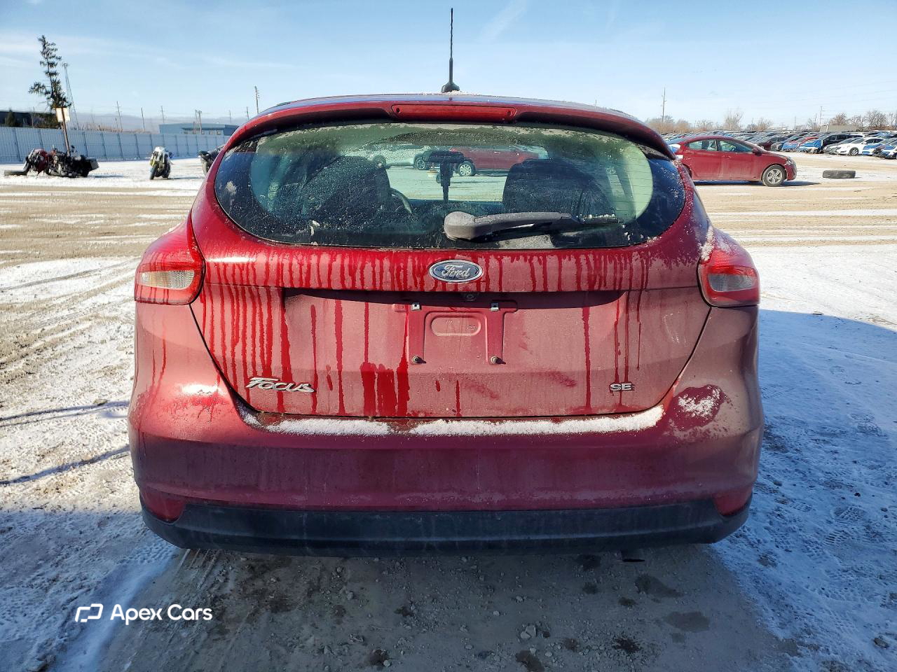Ford Focus 2017