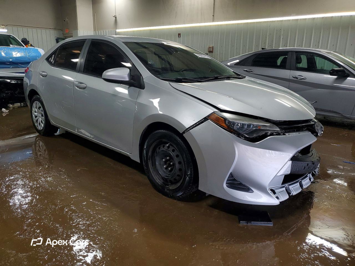 Toyota Corolla 2019