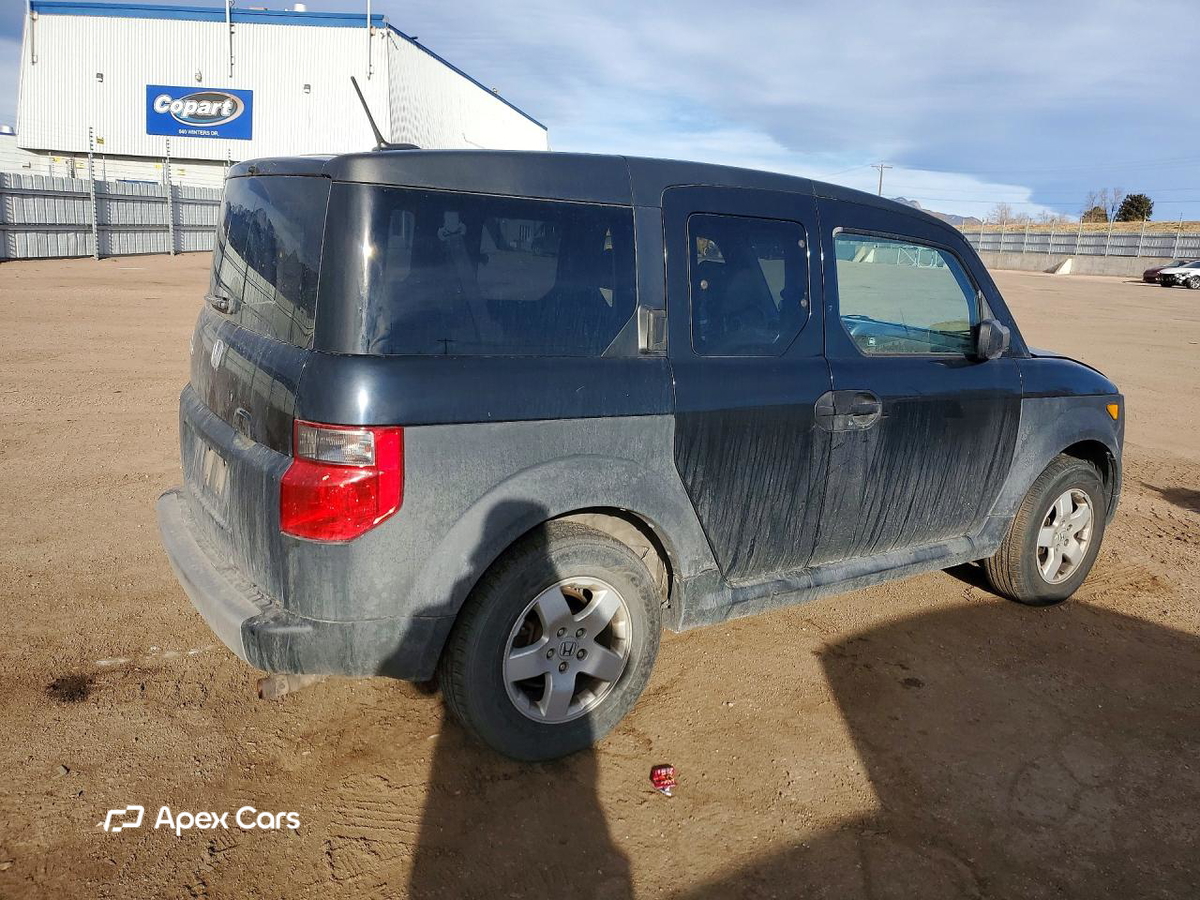 Honda Element 2005