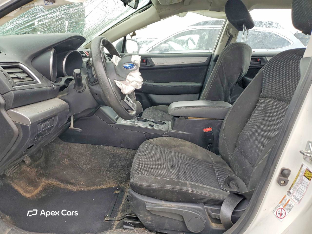 Subaru Outback 2018