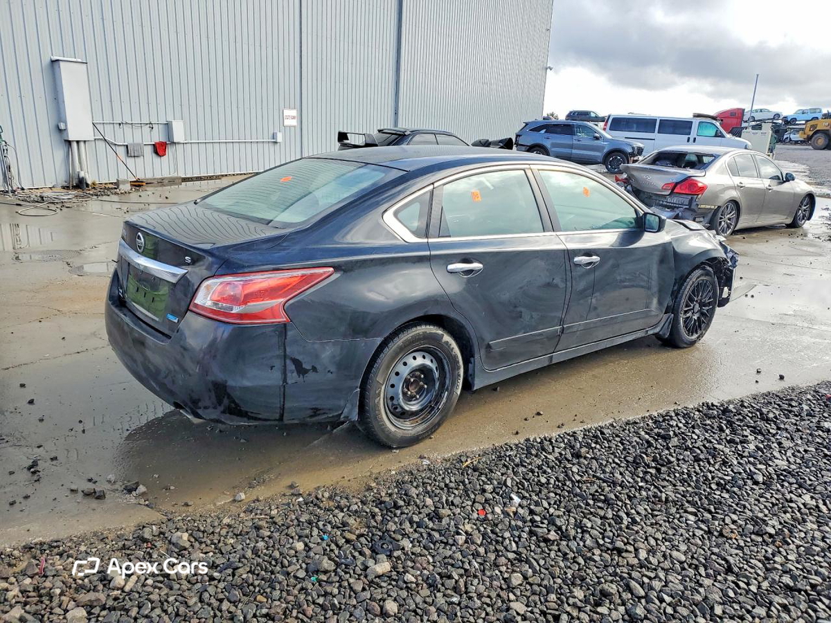 Nissan Altima 2013