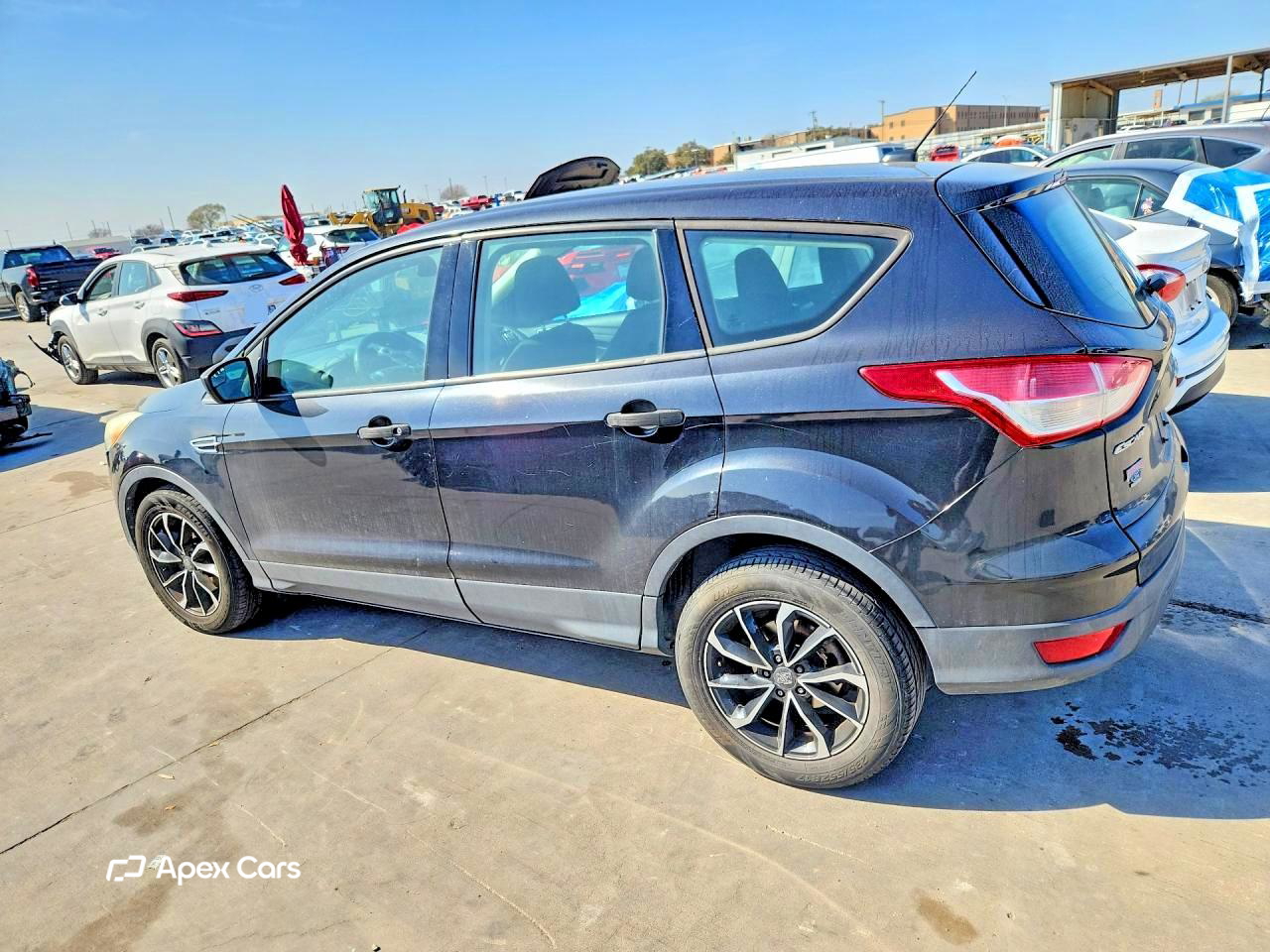 Ford Escape 2014