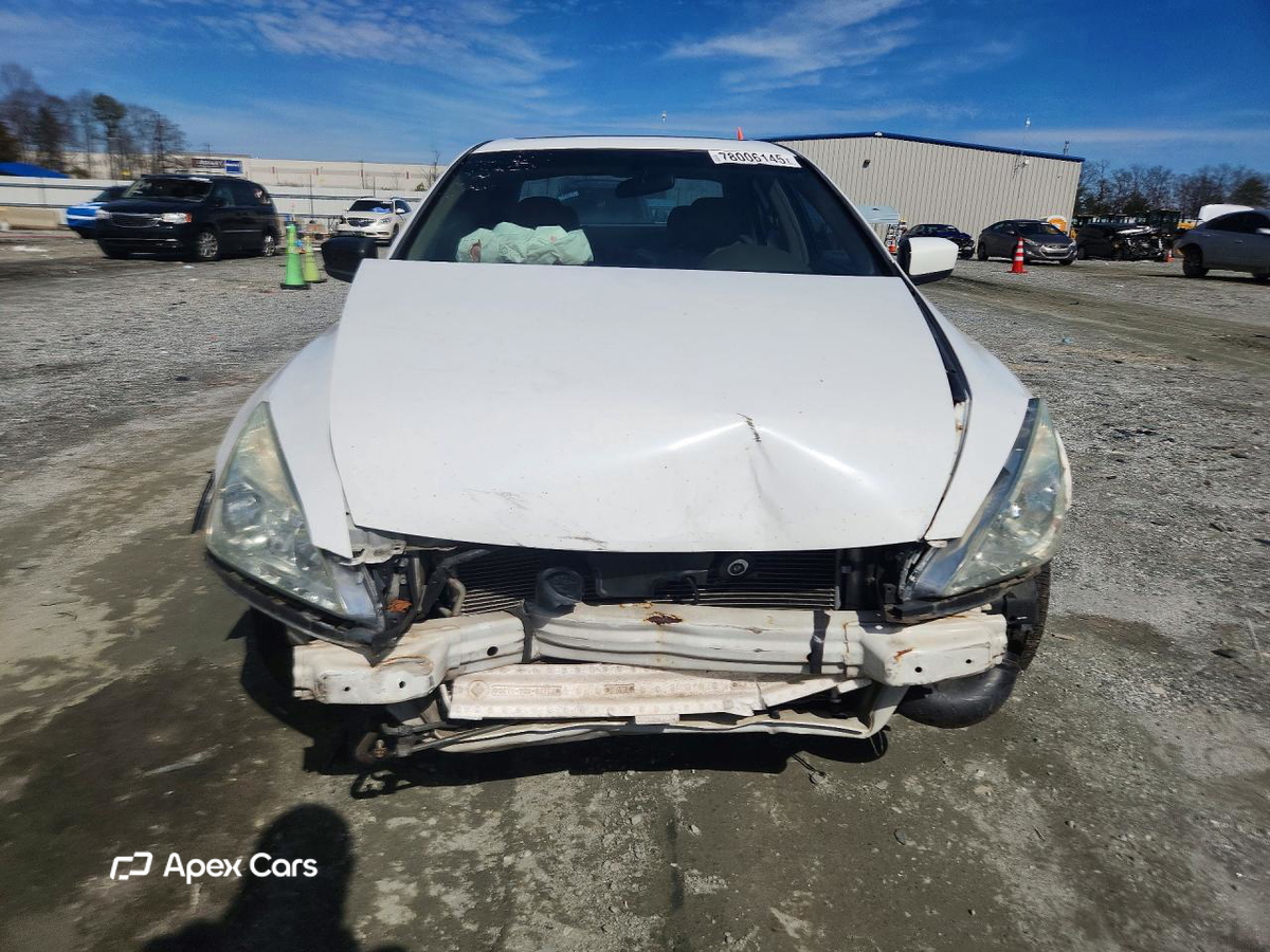 Honda Accord 2007