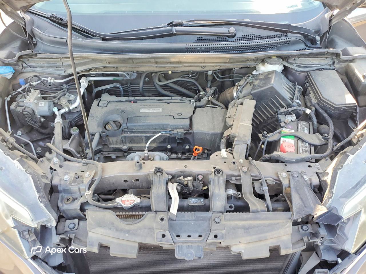 Honda CR-V 2016