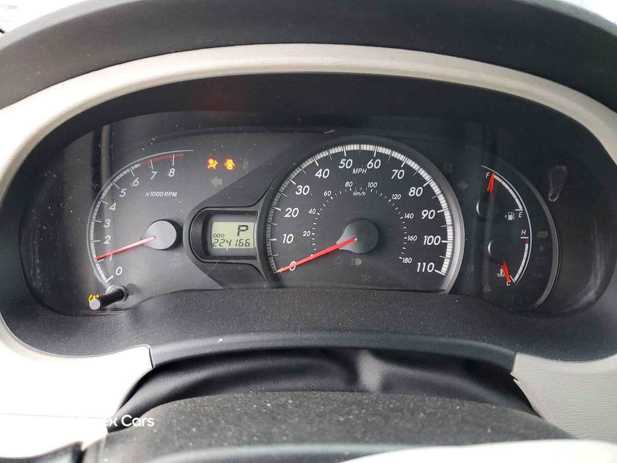 Toyota Sienna 2011