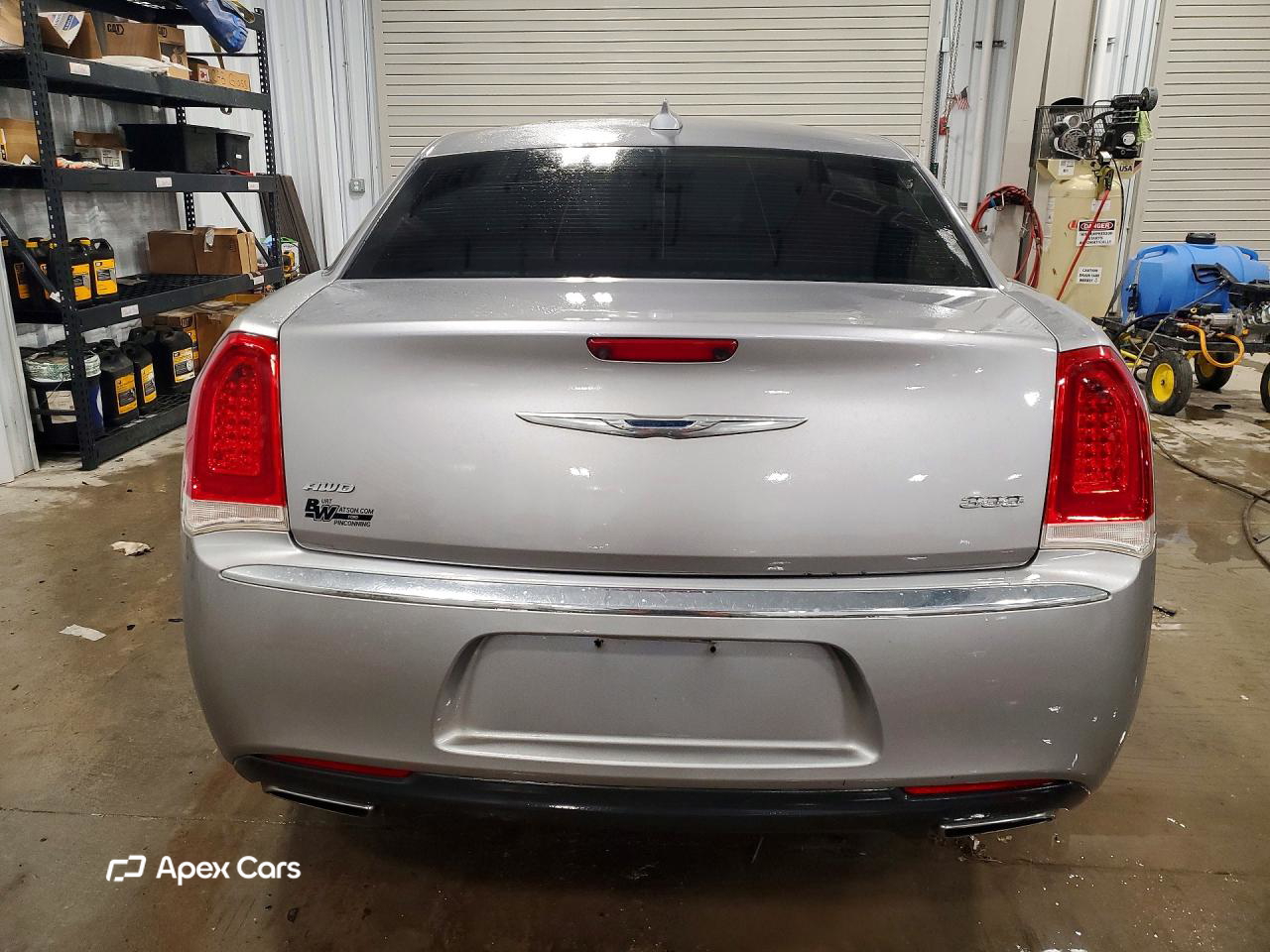 Chrysler 300 2016