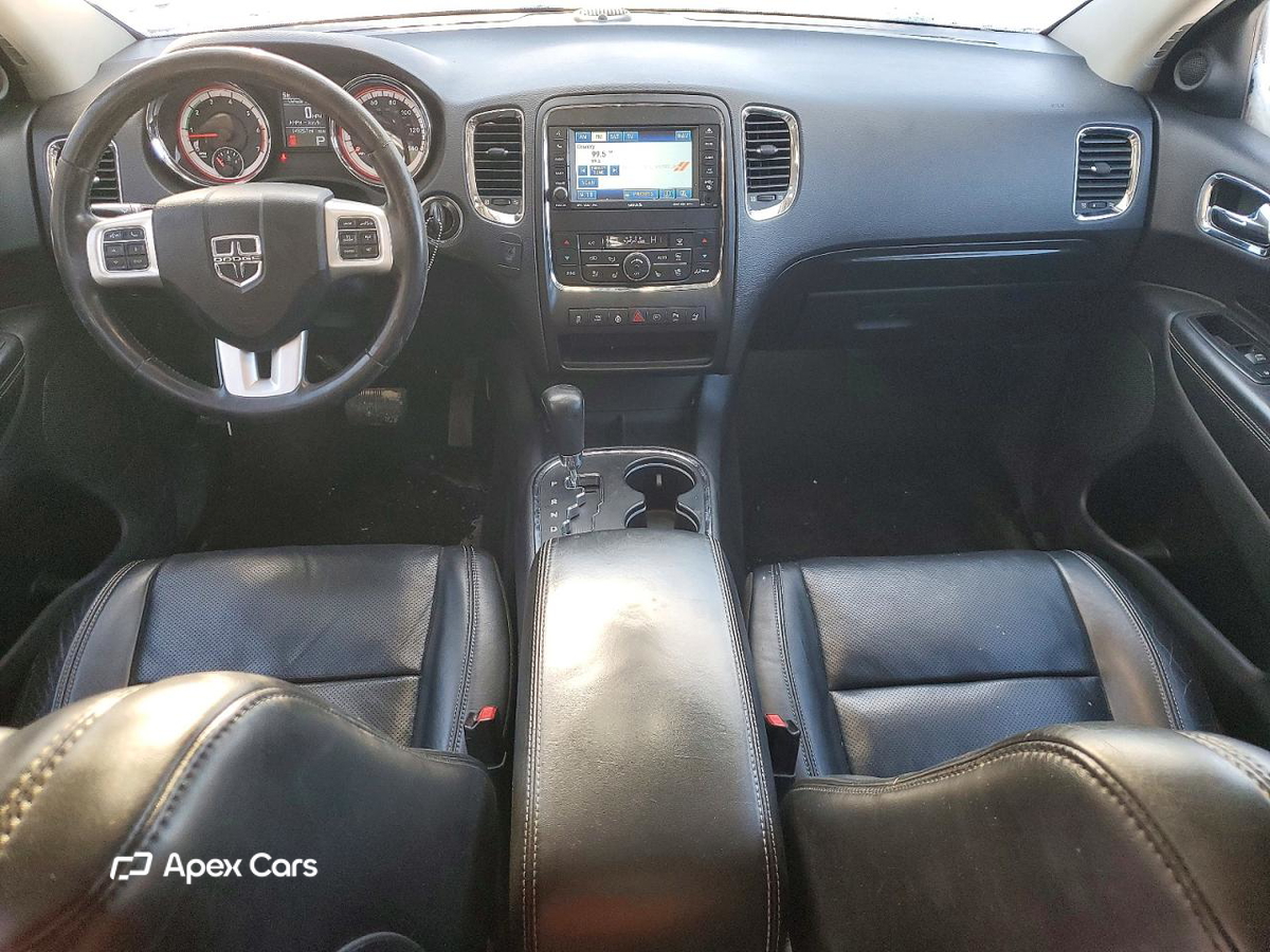 Dodge Durango 2011