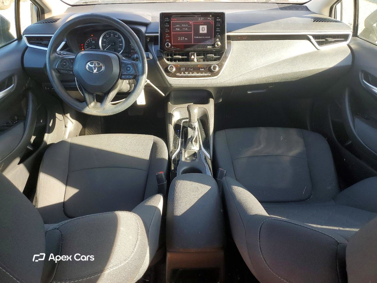 Toyota Corolla 2021