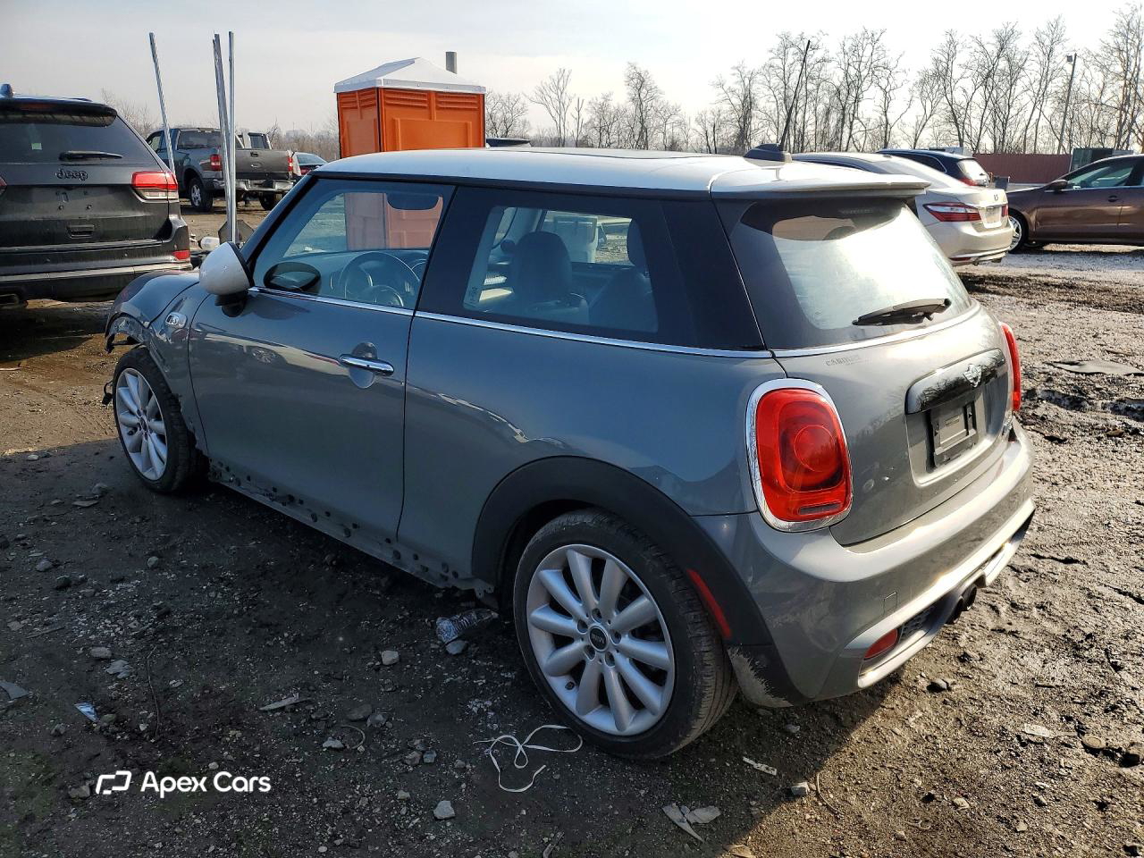 MINI Cooper 2018