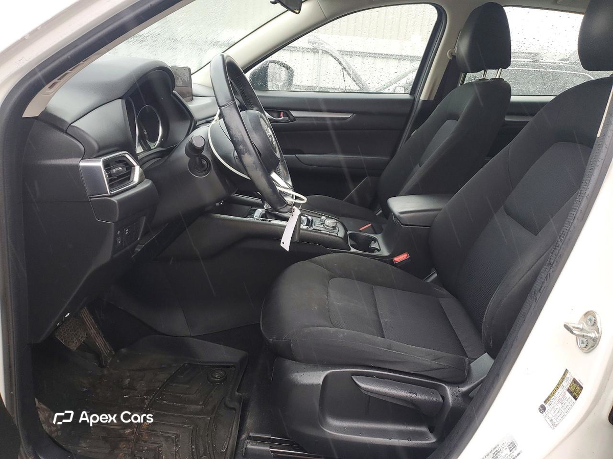 Mazda CX-5 2019