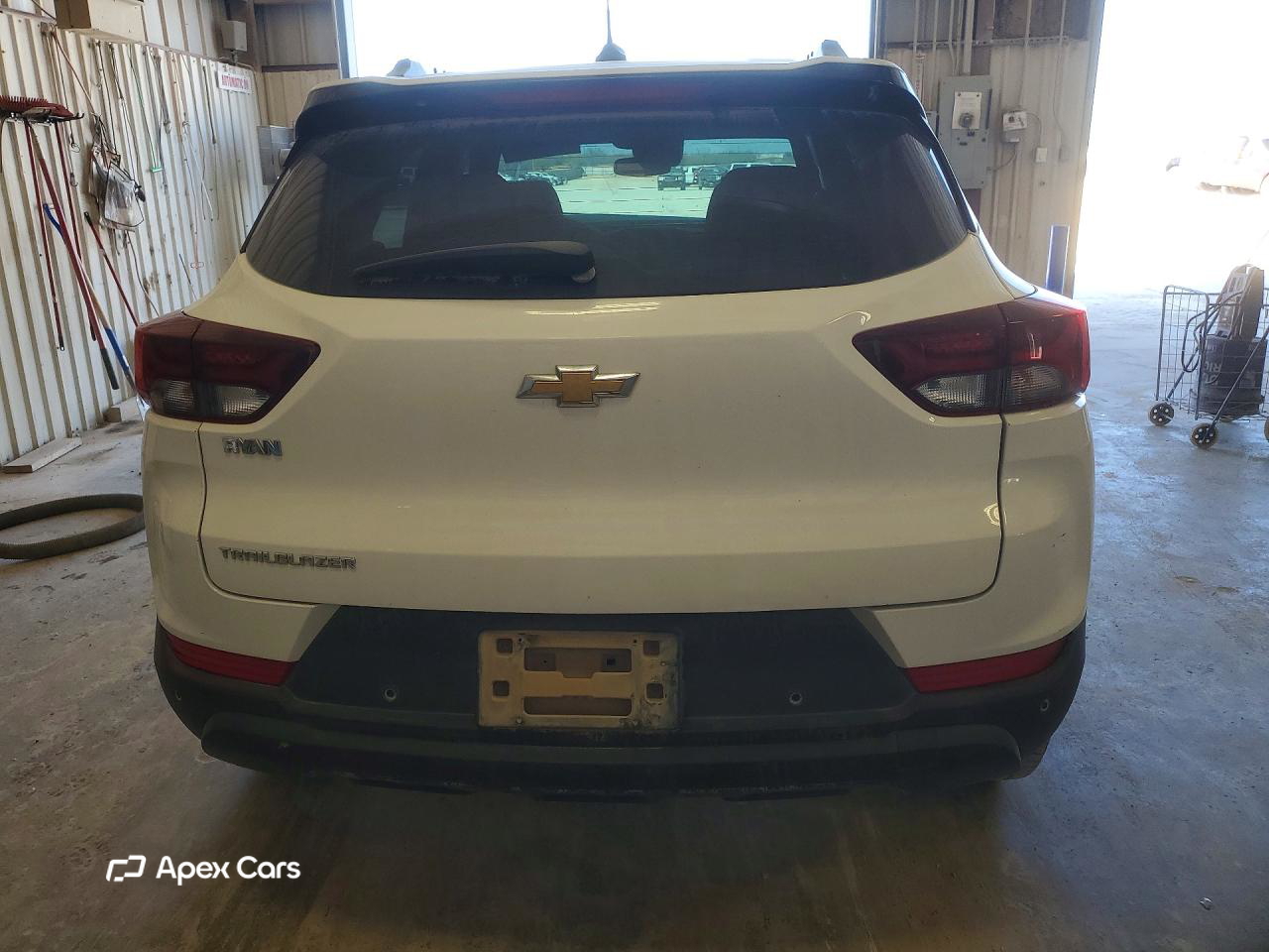 Chevrolet TrailBlazer 2023