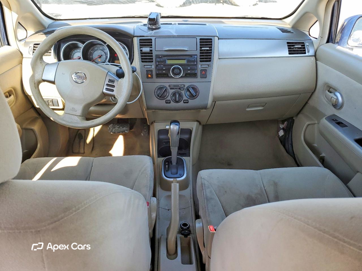 Nissan Versa 2008