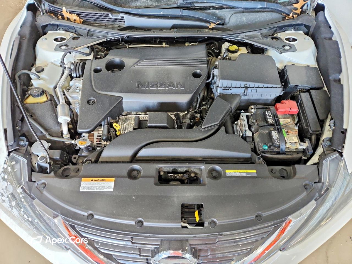 Nissan Altima 2017