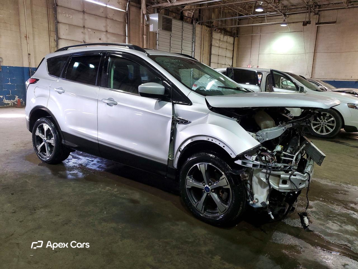 Ford Escape 2018