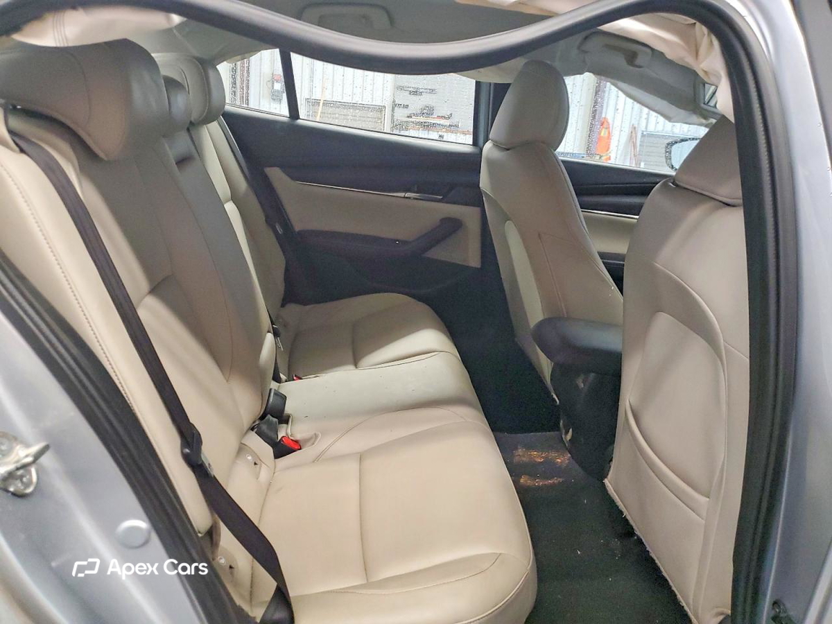 Mazda 3 2019