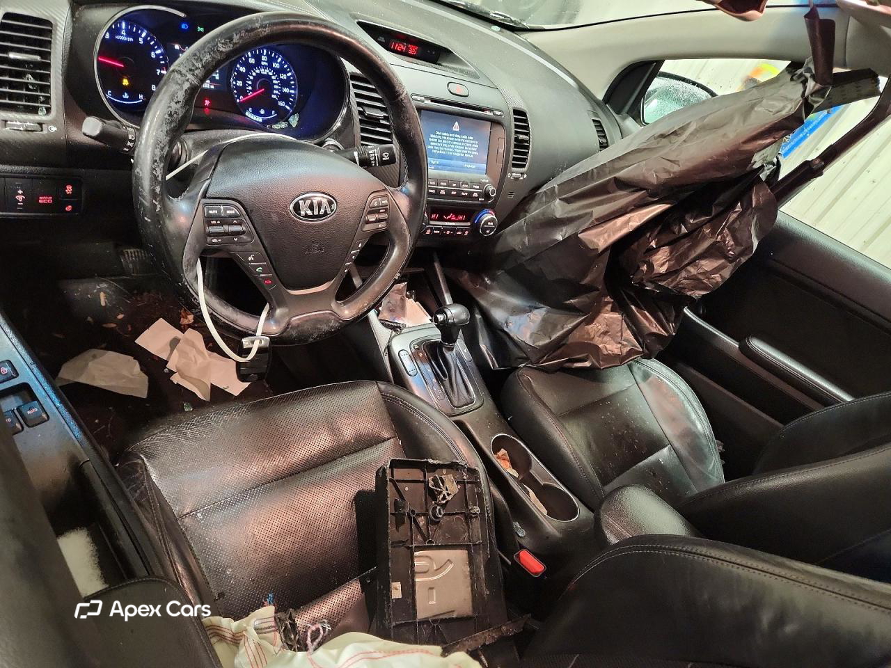 Kia Forte 2014
