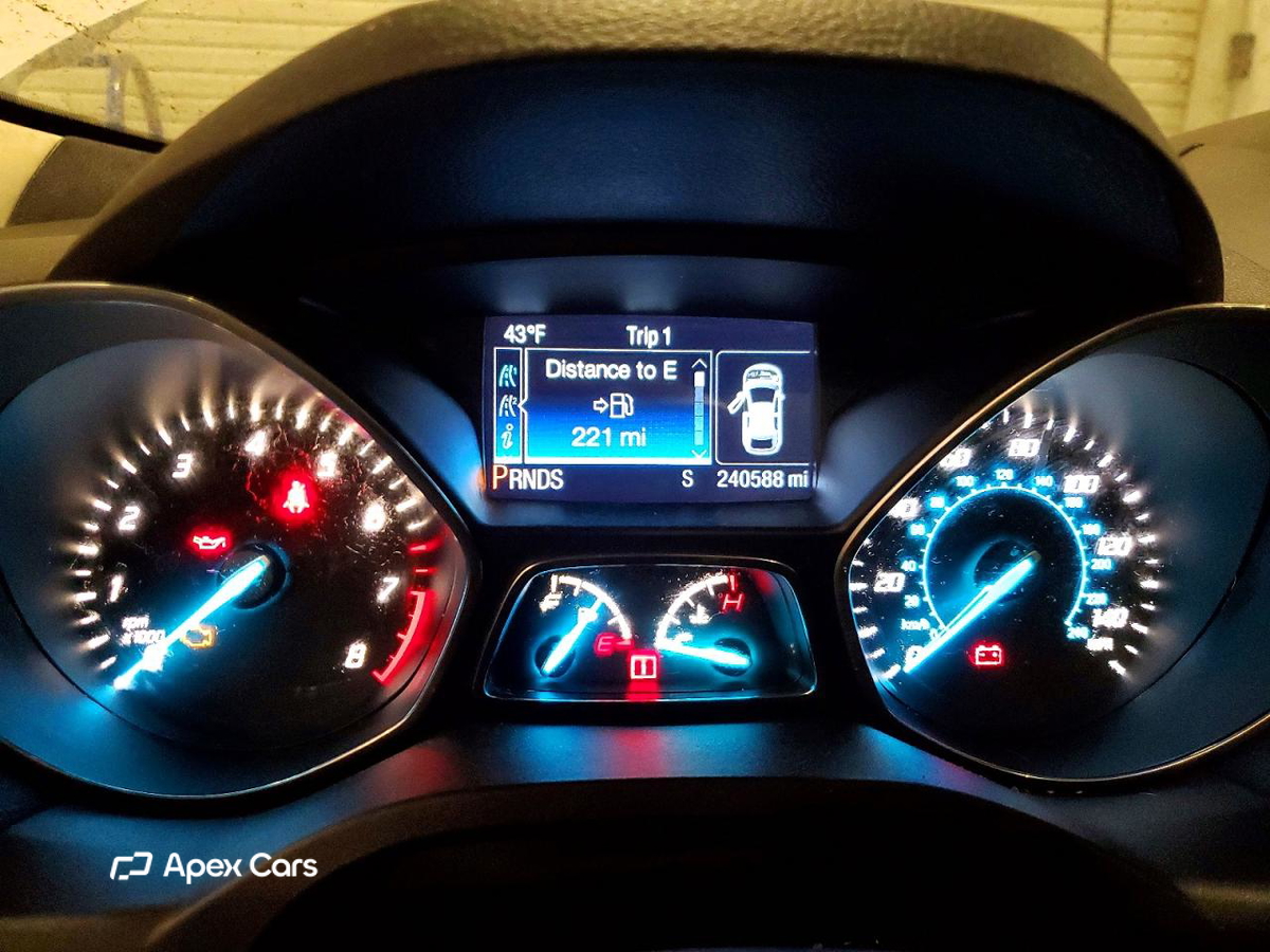 Ford Escape 2014