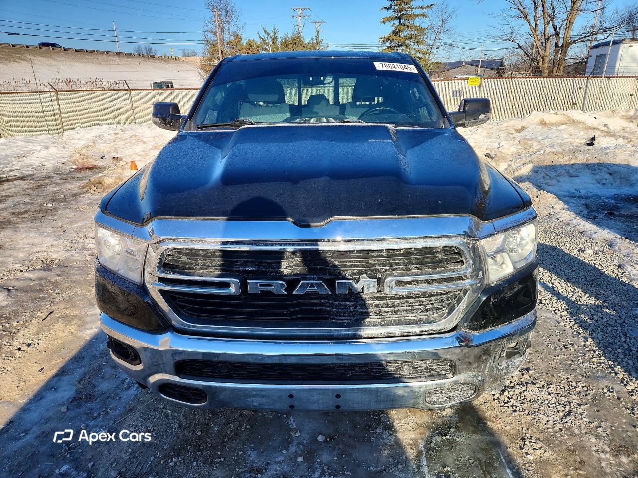 RAM 1500 2021