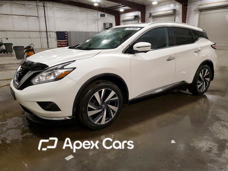 Nissan Murano 2017 - Image 1 of 13