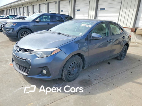Toyota Corolla 2015 - Image 1 of 5