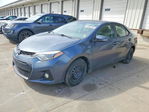 Toyota Corolla 2015