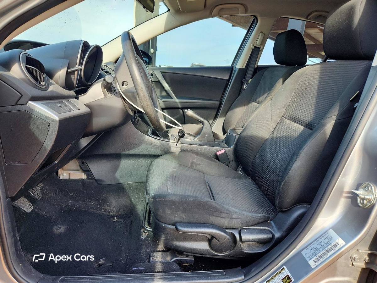 Mazda 3 2013