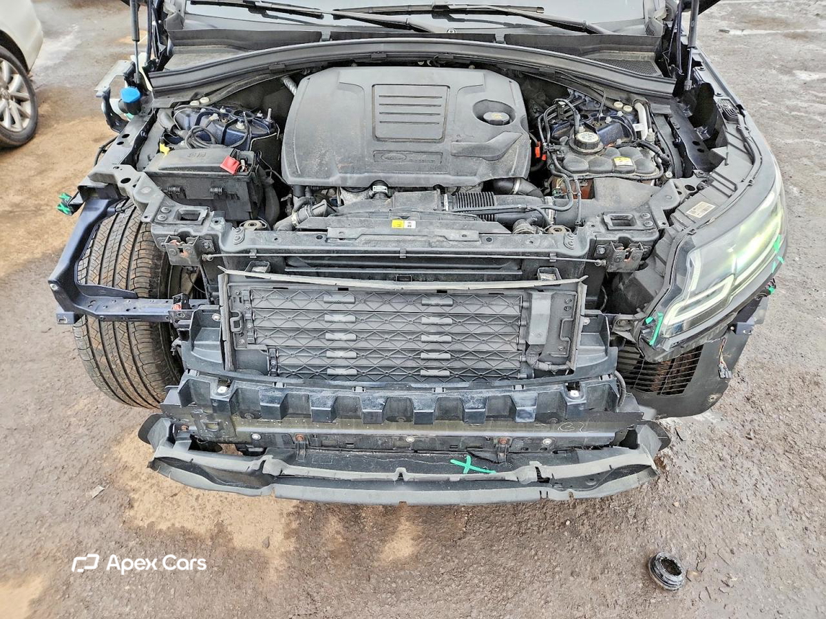 Land Rover Range Rover 2021