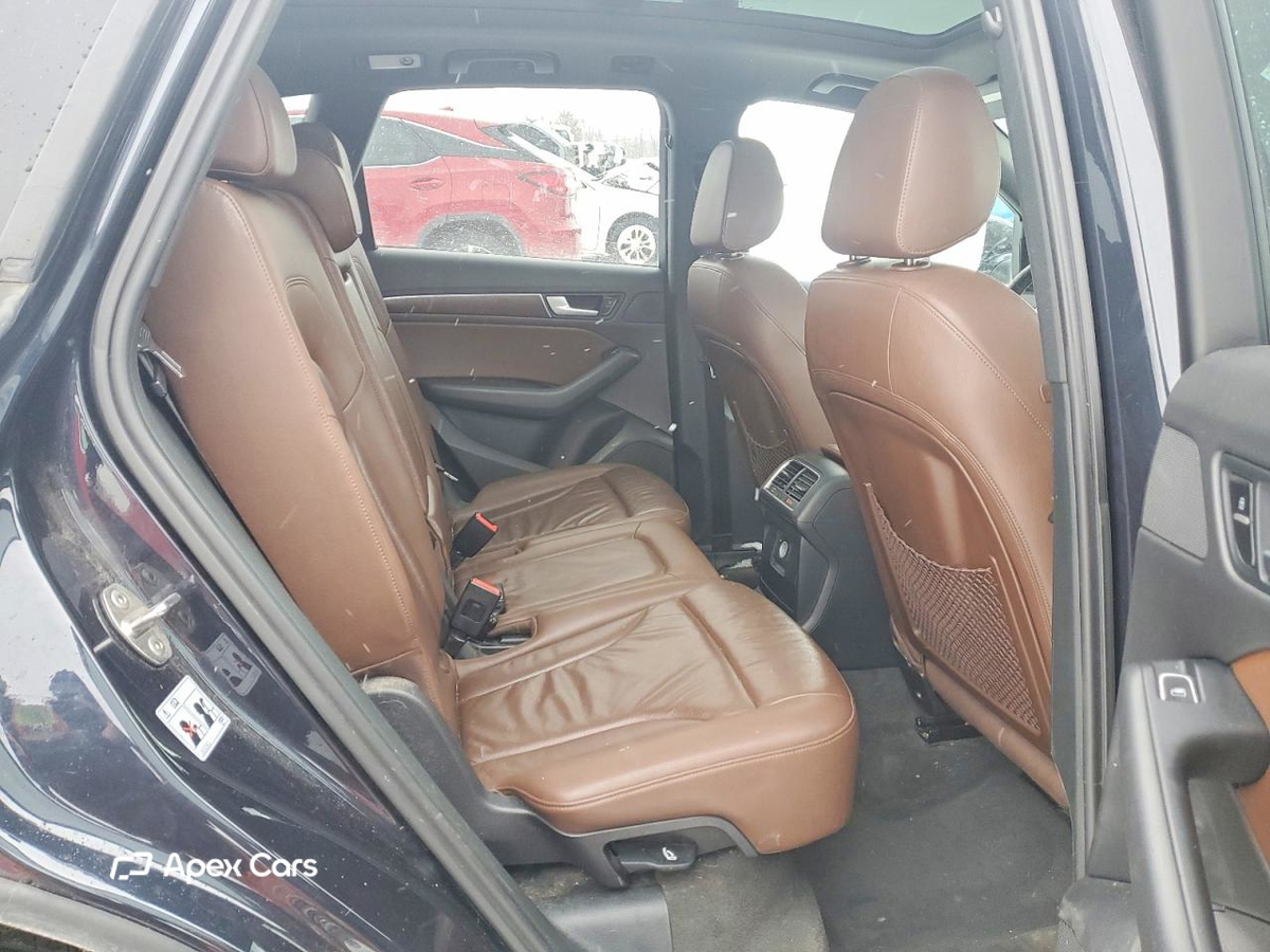 Audi Q5 2014