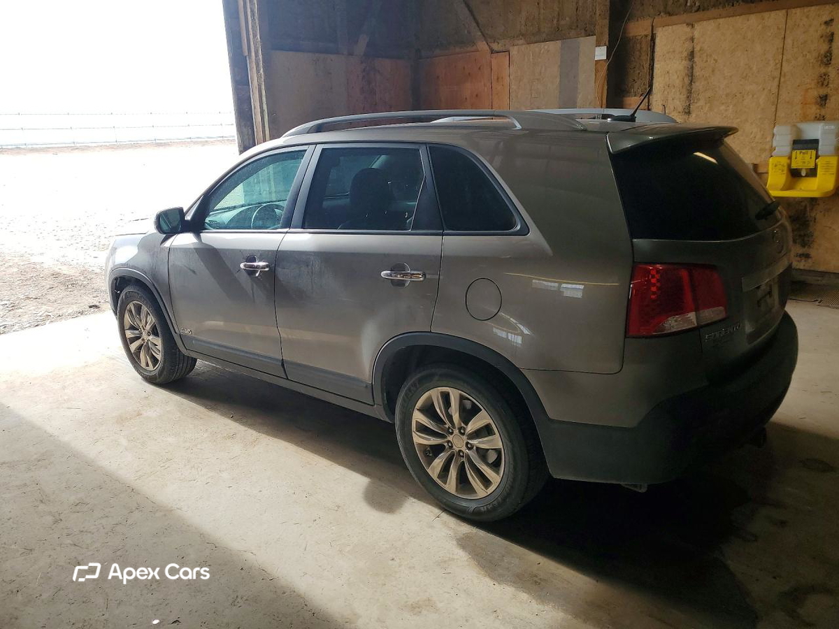 Kia Sorento 2011