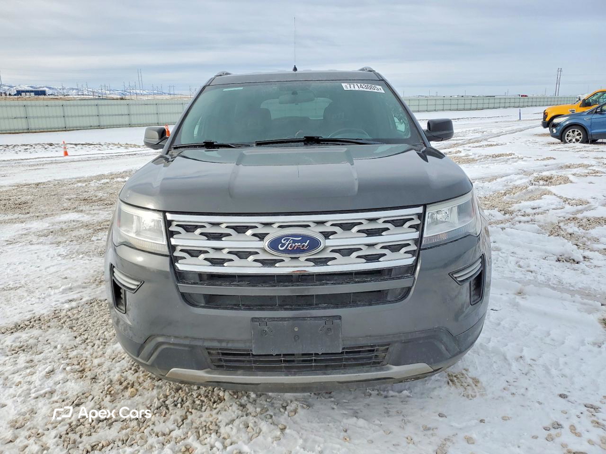 Ford Explorer 2019