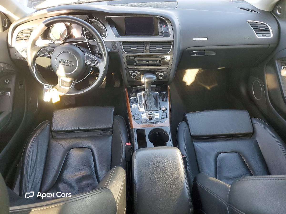 Audi A5 2013