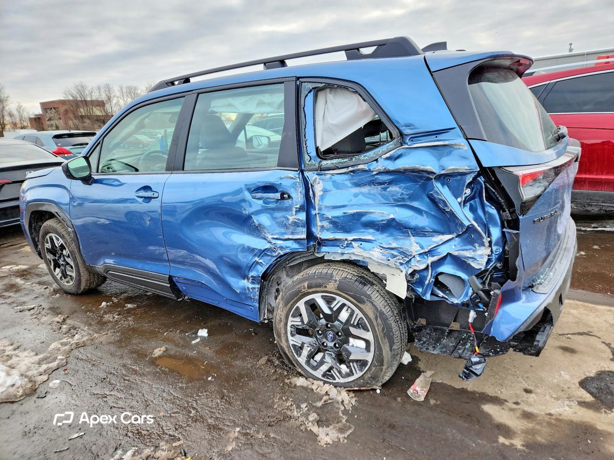 Subaru Forester 2025