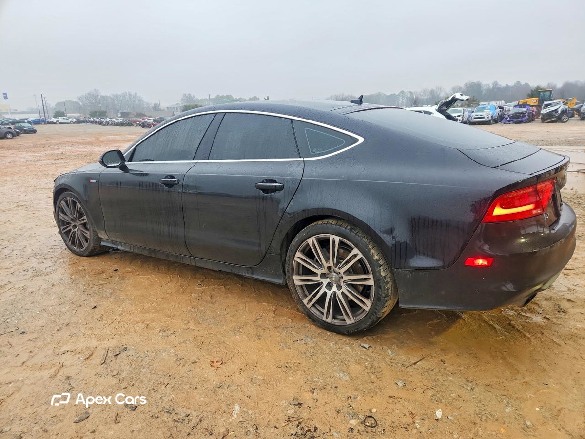 Audi A7 2013