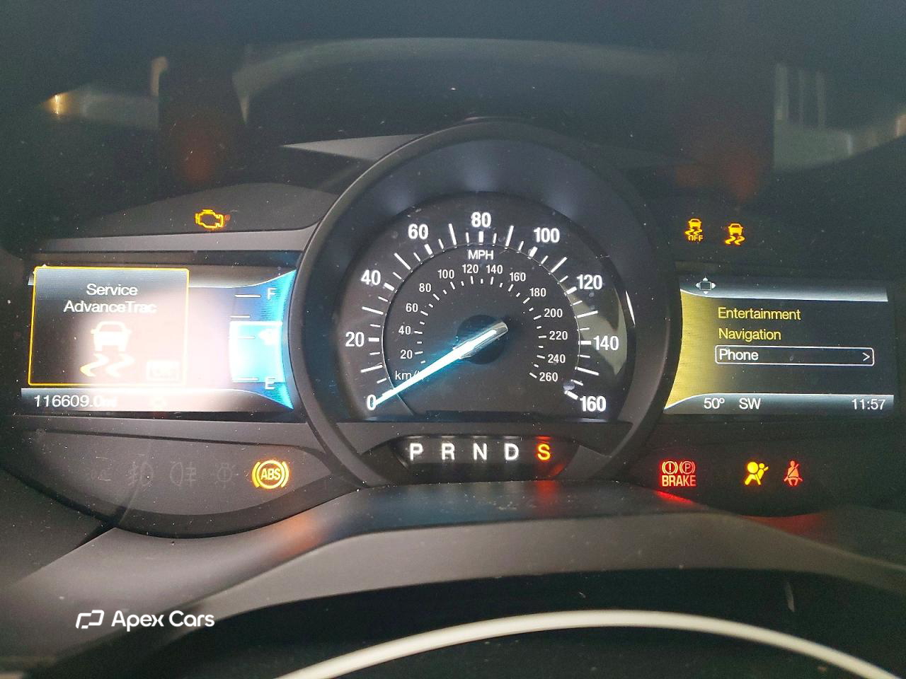 Ford Edge 2015