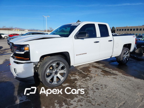 Chevrolet Silverado 2017 - Image 1 of 14
