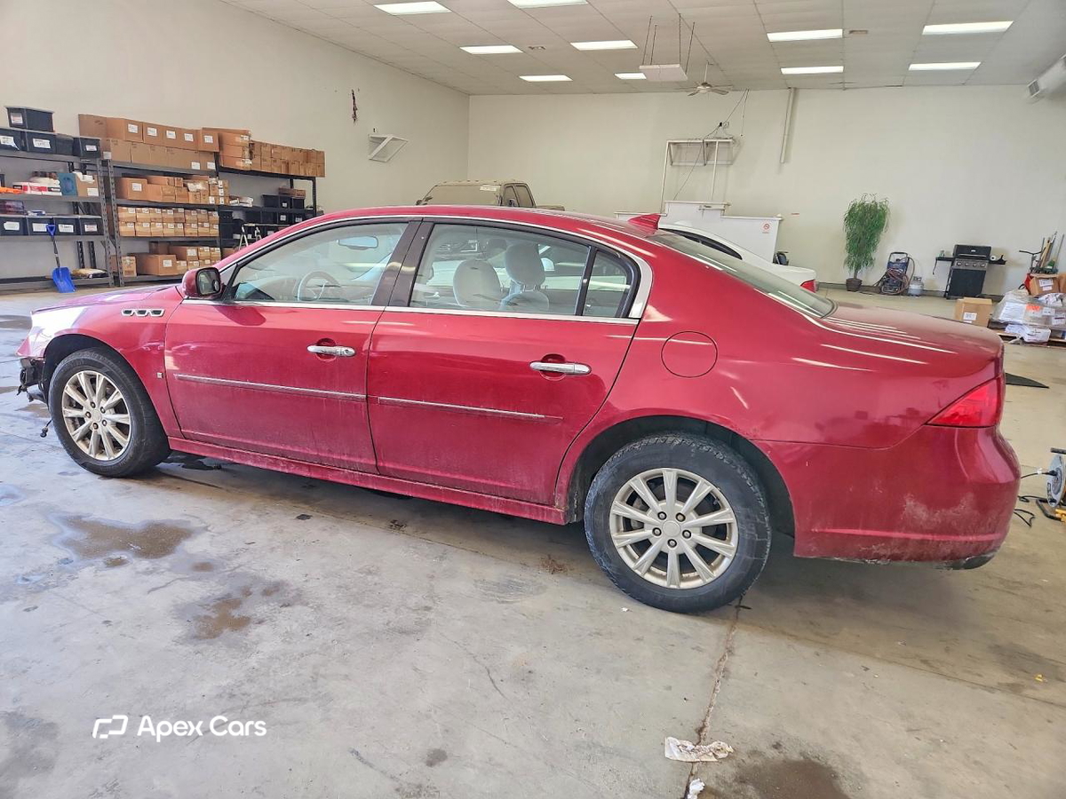 Buick Lucerne 2010