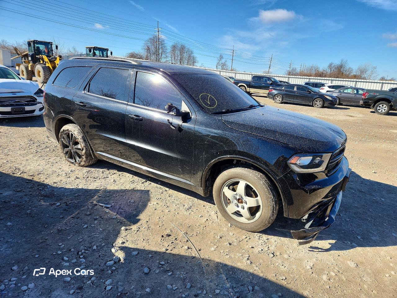 Dodge Durango 2017