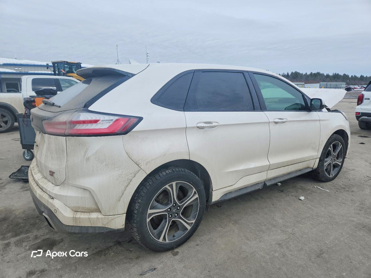 Ford Edge 2019