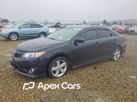 Toyota Camry 2013 - Image 1 of 13