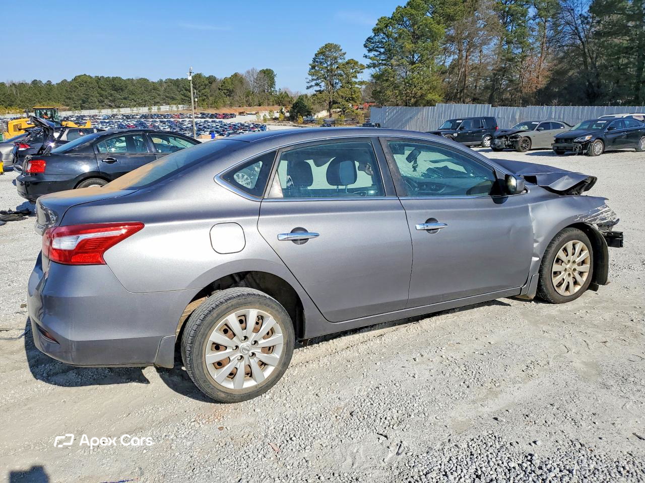 Nissan Sentra 2016