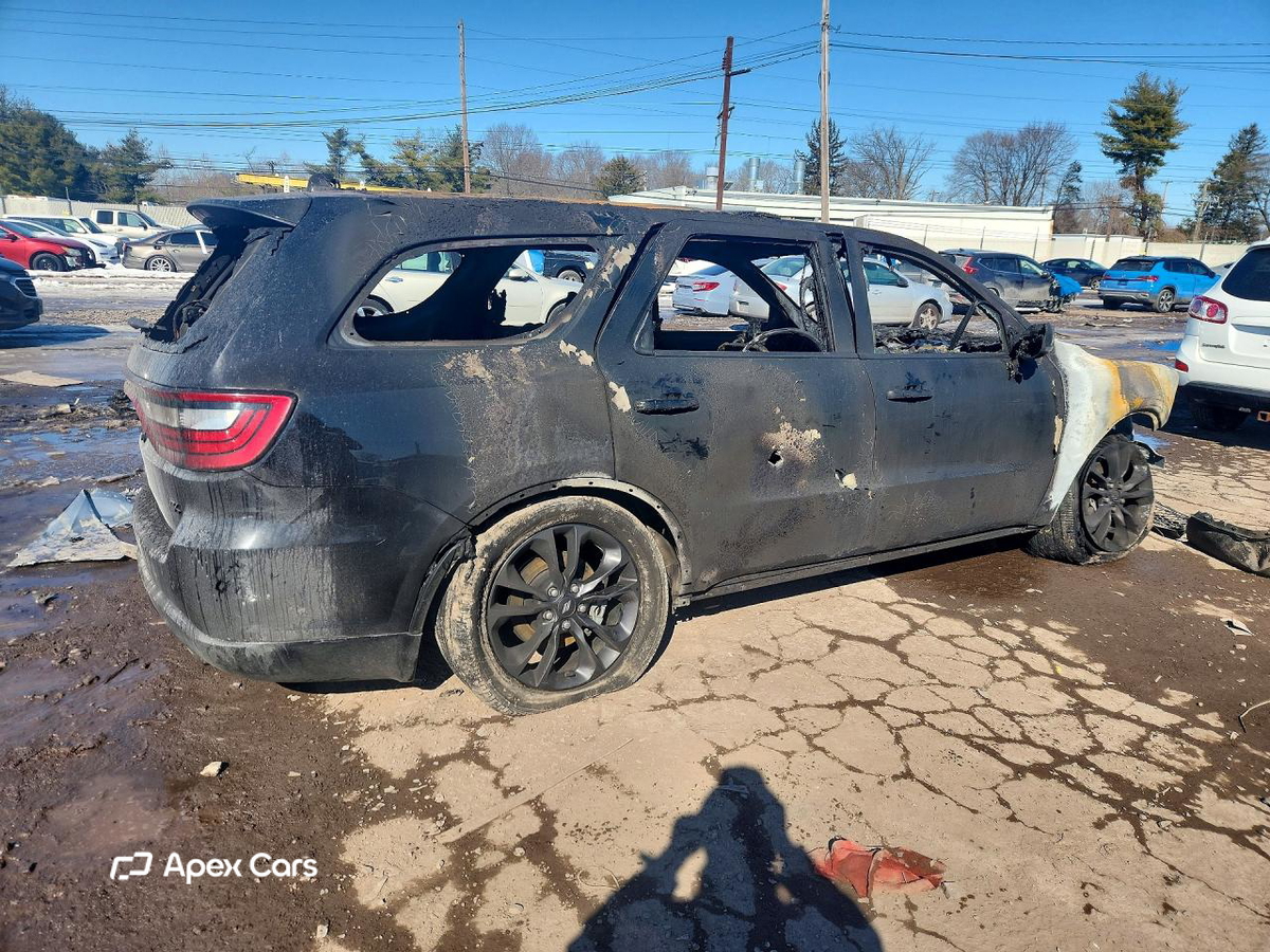 Dodge Durango 2021