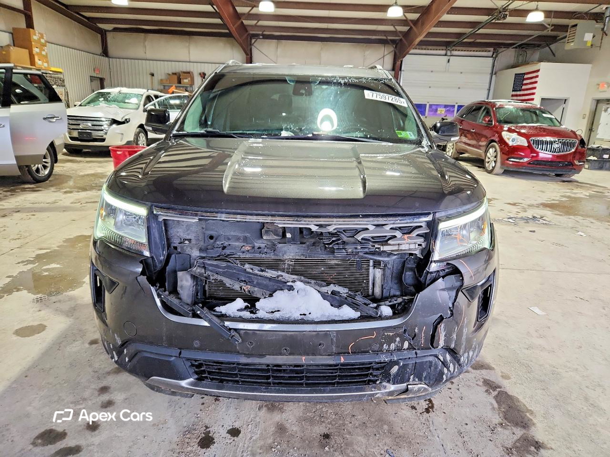 Ford Explorer 2018