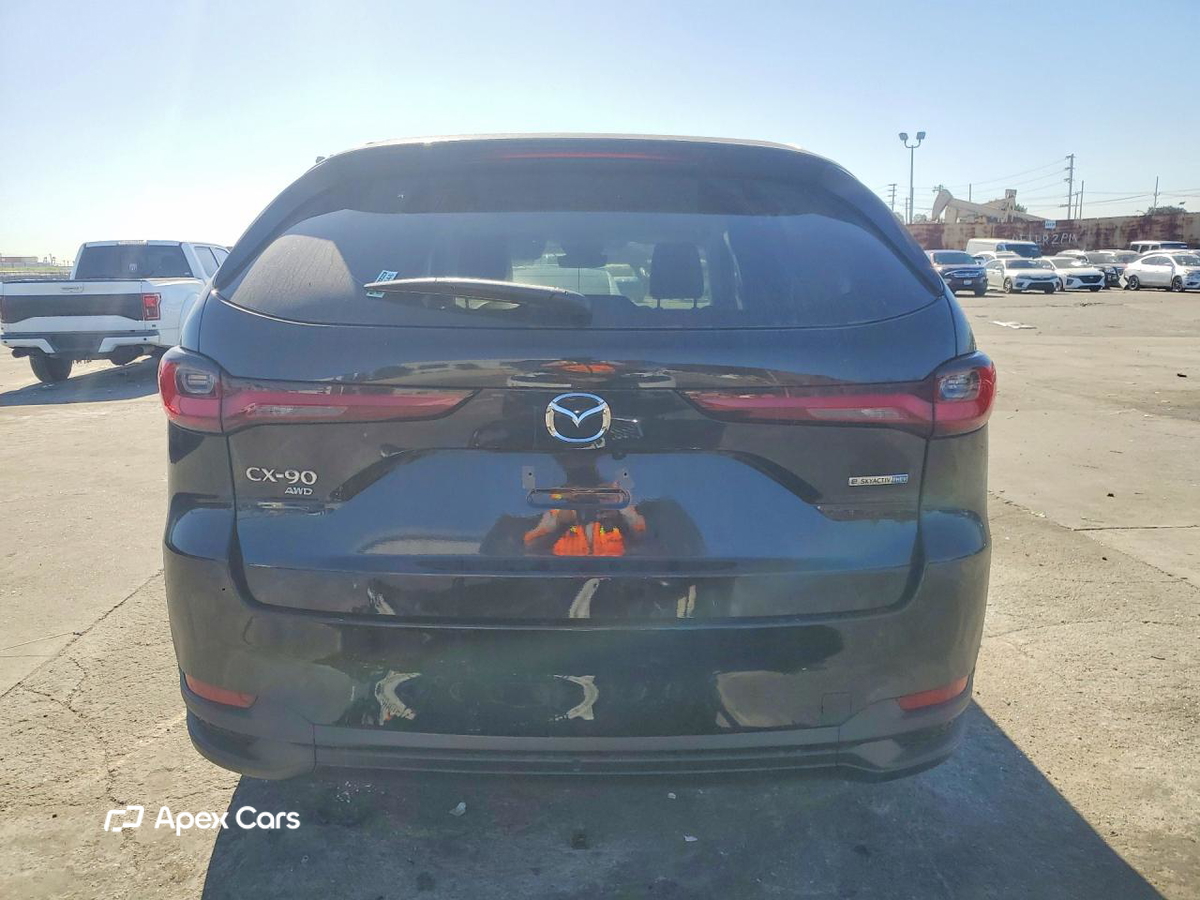 Mazda CX-90 2025
