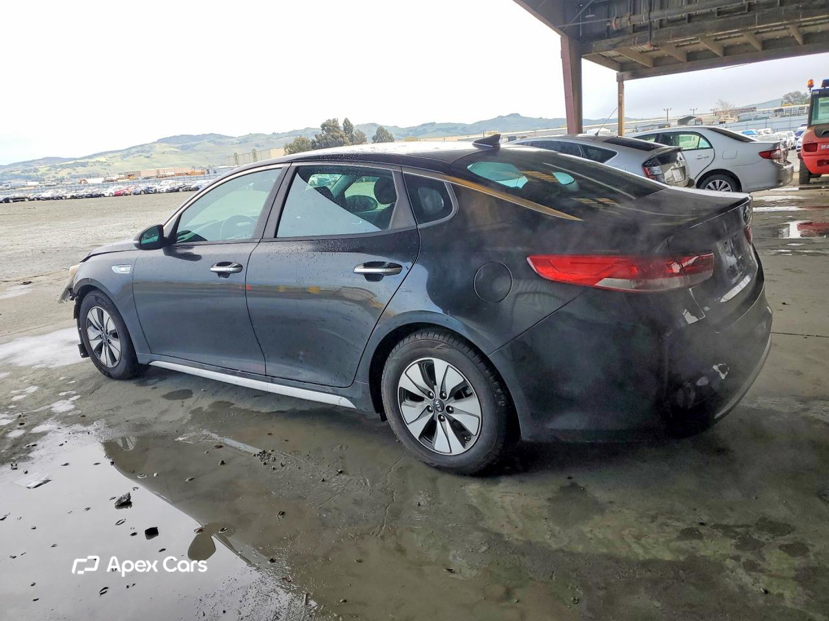 Kia Optima 2017