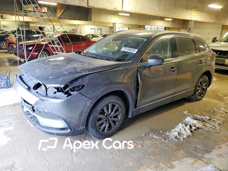 Mazda CX-9 2020 - Zdjęcie 1 z 12