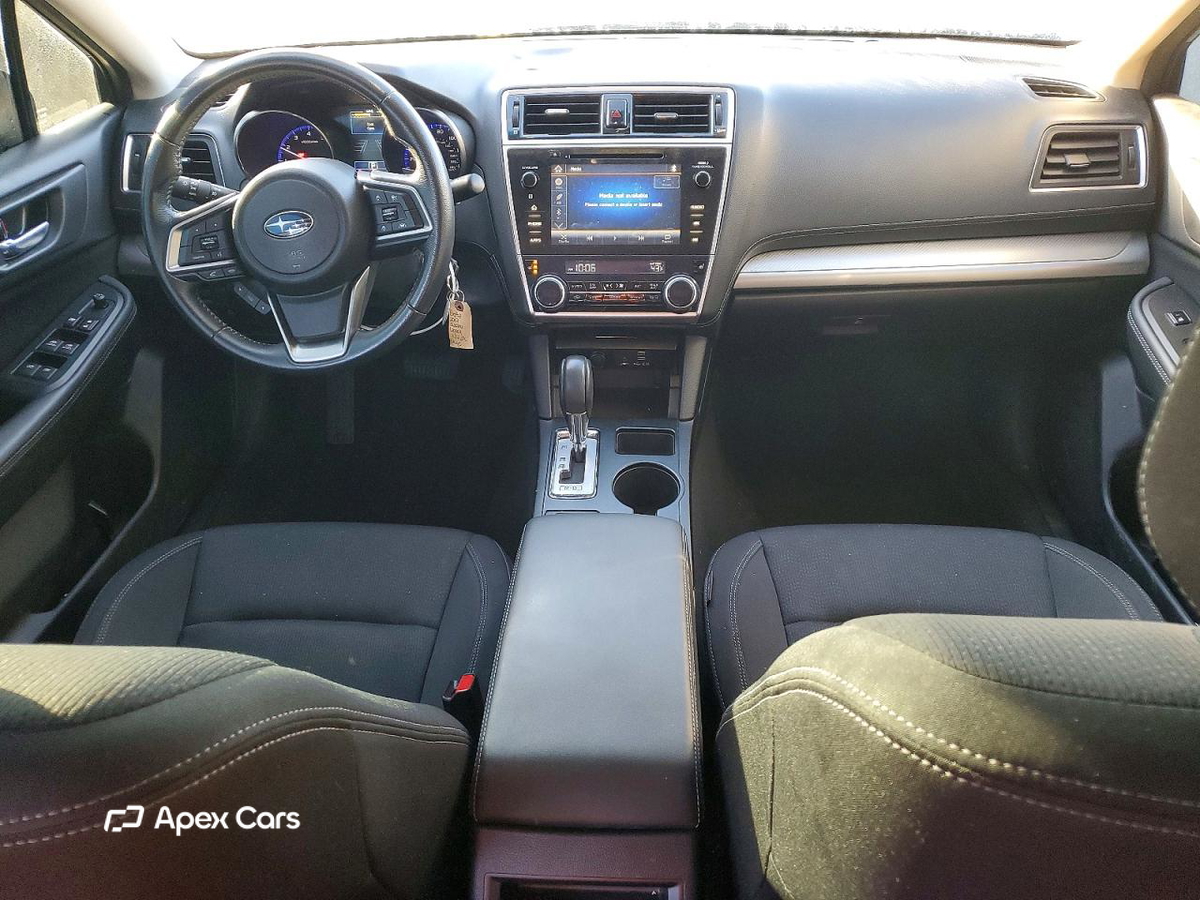 Subaru Legacy 2019