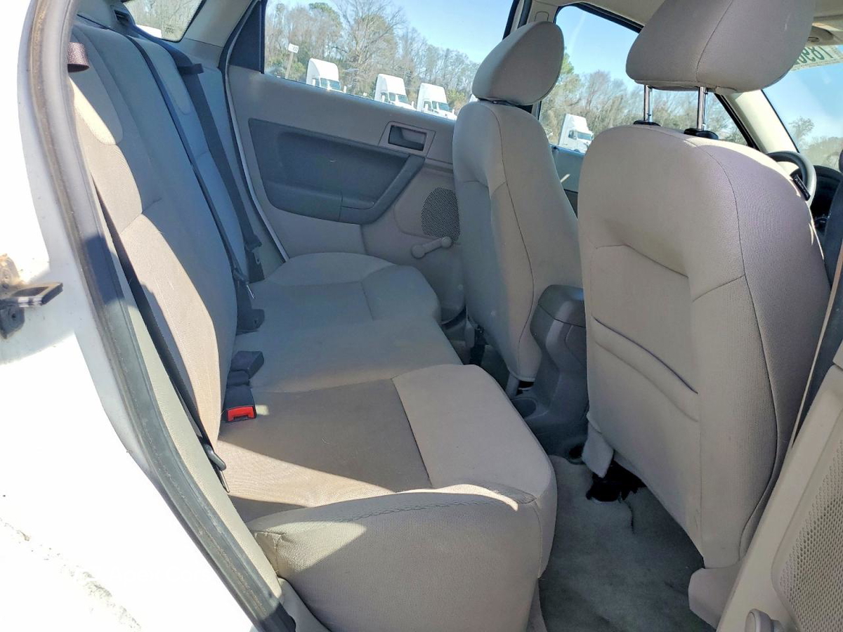 Ford Focus 2008